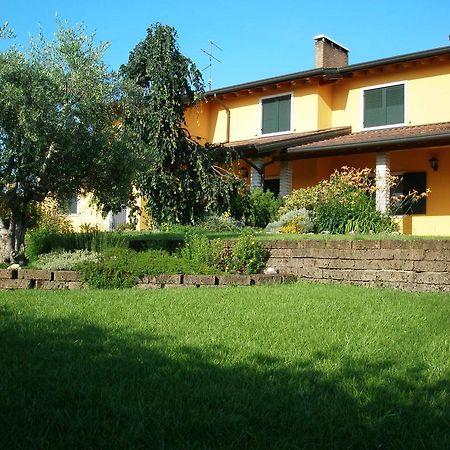 Bed&Breakfast il Faggio Povegliano Veronese Eksteriør billede