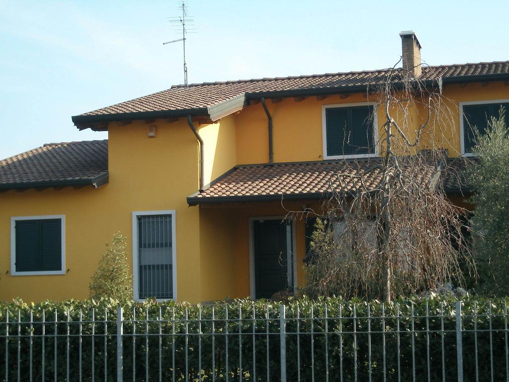 Bed&Breakfast il Faggio Povegliano Veronese Eksteriør billede