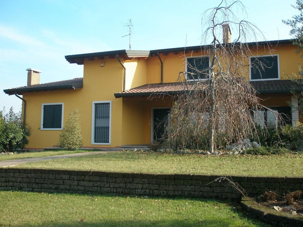 Bed&Breakfast il Faggio Povegliano Veronese Eksteriør billede