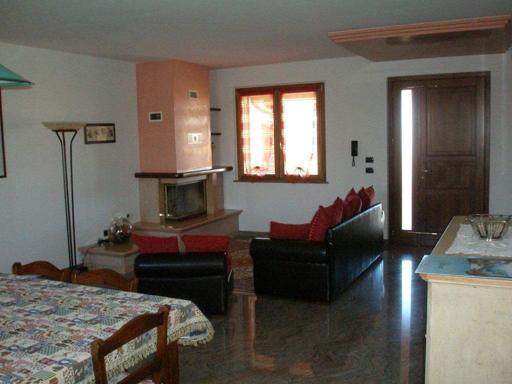 Bed&Breakfast il Faggio Povegliano Veronese Eksteriør billede