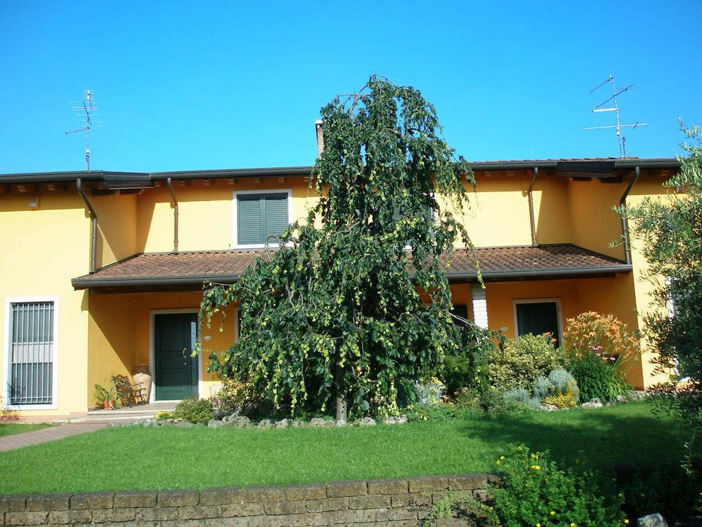 Bed&Breakfast il Faggio Povegliano Veronese Eksteriør billede