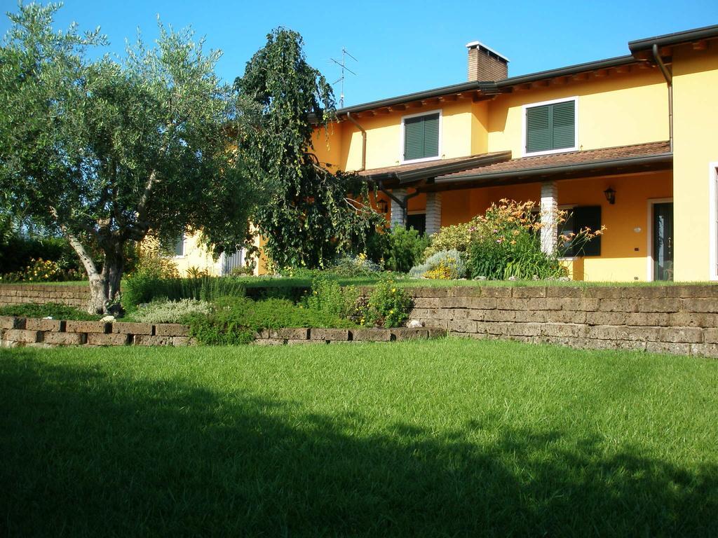Bed&Breakfast il Faggio Povegliano Veronese Eksteriør billede
