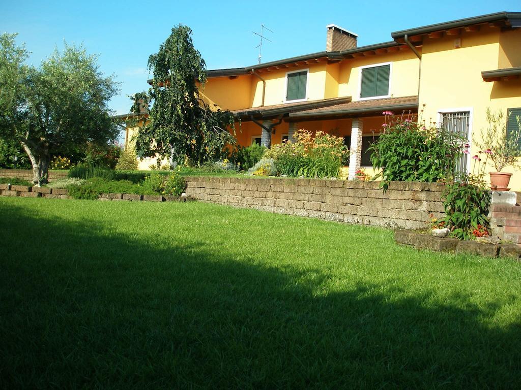 Bed&Breakfast il Faggio Povegliano Veronese Eksteriør billede